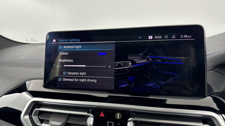 BMW iX3 210kW M Sport 80kWh 5dr Auto Electric Estate